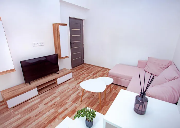 Elegance Apartament Praga