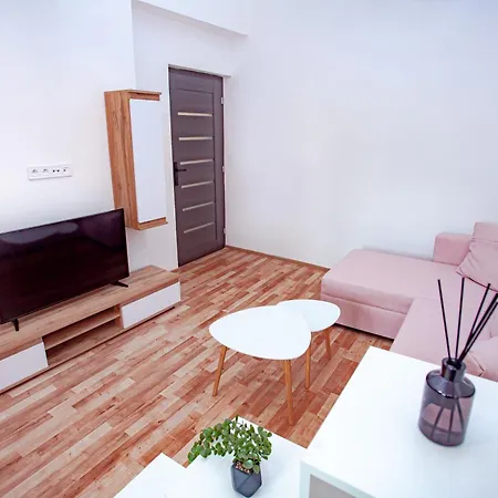 Elegance Apartmán Praha