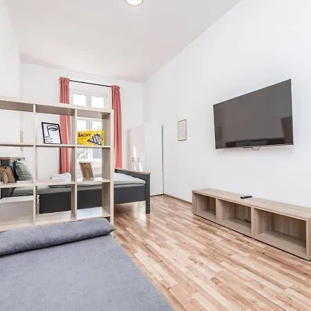 Apartmán Elegance Praha