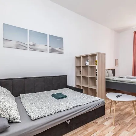 Elegance Apartmán Praha